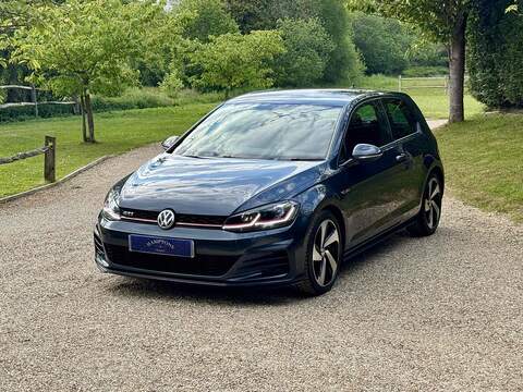 Volkswagen Golf 2.0 TSI BlueMotion Tech GTI DSG Euro 6 (s/s) 3dr - U10002858