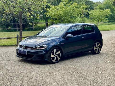 Volkswagen Golf 2.0 TSI BlueMotion Tech GTI DSG Euro 6 (s/s) 3dr - U10002858