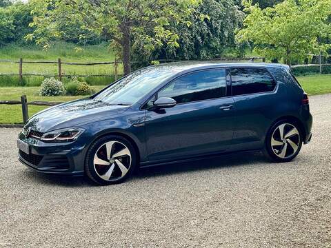 Volkswagen Golf 2.0 TSI BlueMotion Tech GTI DSG Euro 6 (s/s) 3dr - U10002858