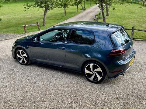 Volkswagen Golf 2.0 TSI BlueMotion Tech GTI DSG Euro 6 (s/s) 3dr - U10002858