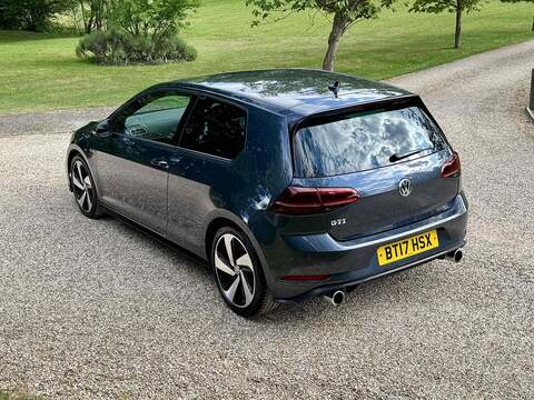 Volkswagen Golf 2.0 TSI BlueMotion Tech GTI DSG Euro 6 (s/s) 3dr - U10002858