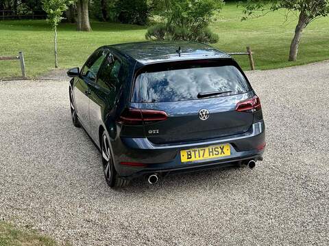 Volkswagen Golf 2.0 TSI BlueMotion Tech GTI DSG Euro 6 (s/s) 3dr - U10002858