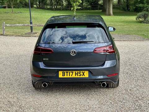 Volkswagen Golf 2.0 TSI BlueMotion Tech GTI DSG Euro 6 (s/s) 3dr - U10002858