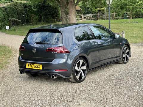 Volkswagen Golf 2.0 TSI BlueMotion Tech GTI DSG Euro 6 (s/s) 3dr - U10002858