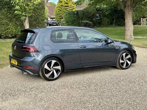 Volkswagen Golf 2.0 TSI BlueMotion Tech GTI DSG Euro 6 (s/s) 3dr - U10002858