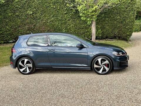 Volkswagen Golf 2.0 TSI BlueMotion Tech GTI DSG Euro 6 (s/s) 3dr - U10002858