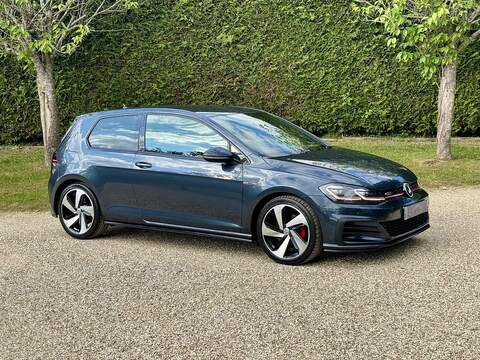 Volkswagen Golf 2.0 TSI BlueMotion Tech GTI DSG Euro 6 (s/s) 3dr - U10002858