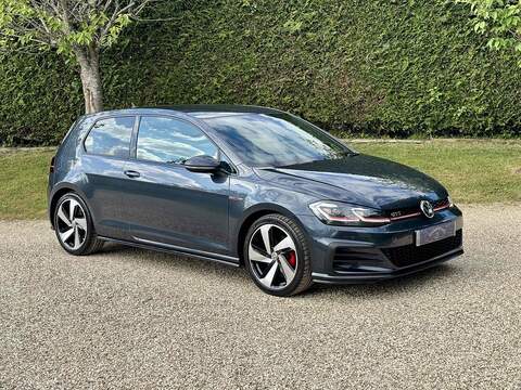 Volkswagen Golf 2.0 TSI BlueMotion Tech GTI DSG Euro 6 (s/s) 3dr - U10002858