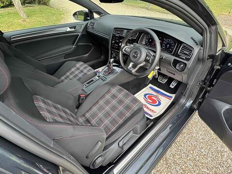 Volkswagen Golf 2.0 TSI BlueMotion Tech GTI DSG Euro 6 (s/s) 3dr - U10002858