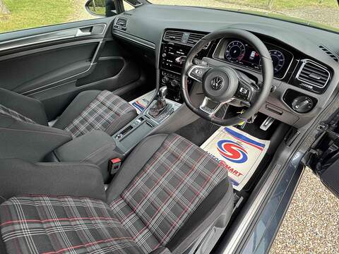 Volkswagen Golf 2.0 TSI BlueMotion Tech GTI DSG Euro 6 (s/s) 3dr - U10002858