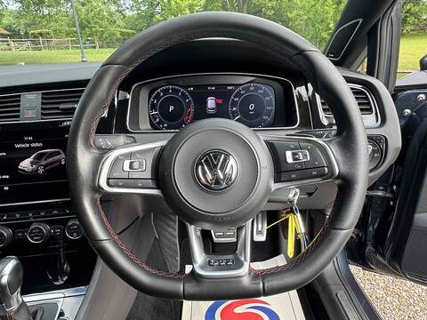 Volkswagen Golf 2.0 TSI BlueMotion Tech GTI DSG Euro 6 (s/s) 3dr - U10002858