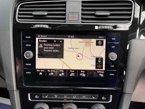 Volkswagen Golf 2.0 TSI BlueMotion Tech GTI DSG Euro 6 (s/s) 3dr - U10002858