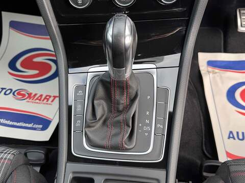 Volkswagen Golf 2.0 TSI BlueMotion Tech GTI DSG Euro 6 (s/s) 3dr - U10002858