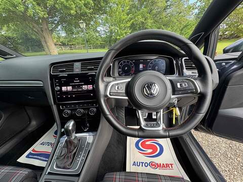 Volkswagen Golf 2.0 TSI BlueMotion Tech GTI DSG Euro 6 (s/s) 3dr - U10002858