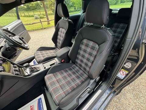 Volkswagen Golf 2.0 TSI BlueMotion Tech GTI DSG Euro 6 (s/s) 3dr - U10002858