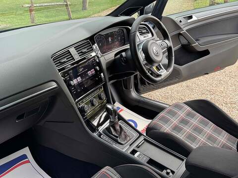 Volkswagen Golf 2.0 TSI BlueMotion Tech GTI DSG Euro 6 (s/s) 3dr - U10002858