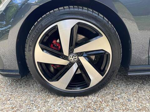 Volkswagen Golf 2.0 TSI BlueMotion Tech GTI DSG Euro 6 (s/s) 3dr - U10002858