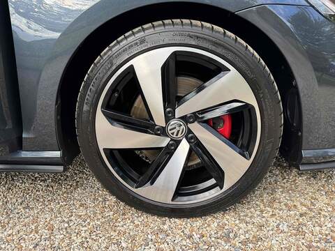 Volkswagen Golf 2.0 TSI BlueMotion Tech GTI DSG Euro 6 (s/s) 3dr - U10002858