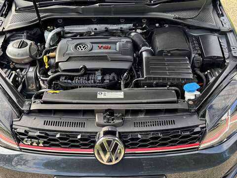 Volkswagen Golf 2.0 TSI BlueMotion Tech GTI DSG Euro 6 (s/s) 3dr - U10002858