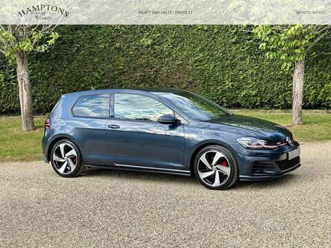 Volkswagen Golf 2.0 TSI BlueMotion Tech GTI DSG Euro 6 (s/s) 3dr - U10002858