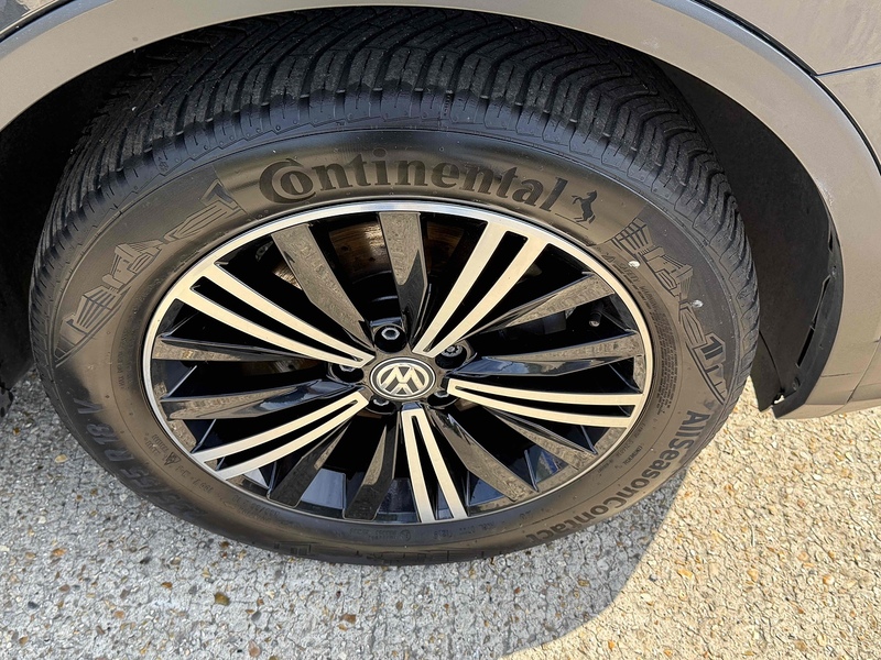 Volkswagen Tiguan Tiguan 2.0 TDI SE Navigation DSG 4Motion Euro 6 (s/s) 5dr - U10002859