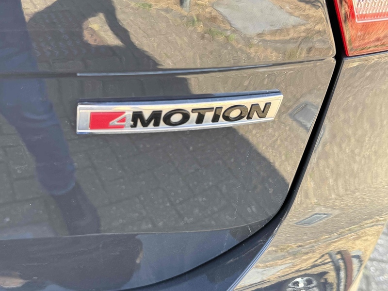 Volkswagen Tiguan Tiguan 2.0 TDI SE Navigation DSG 4Motion Euro 6 (s/s) 5dr - U10002859