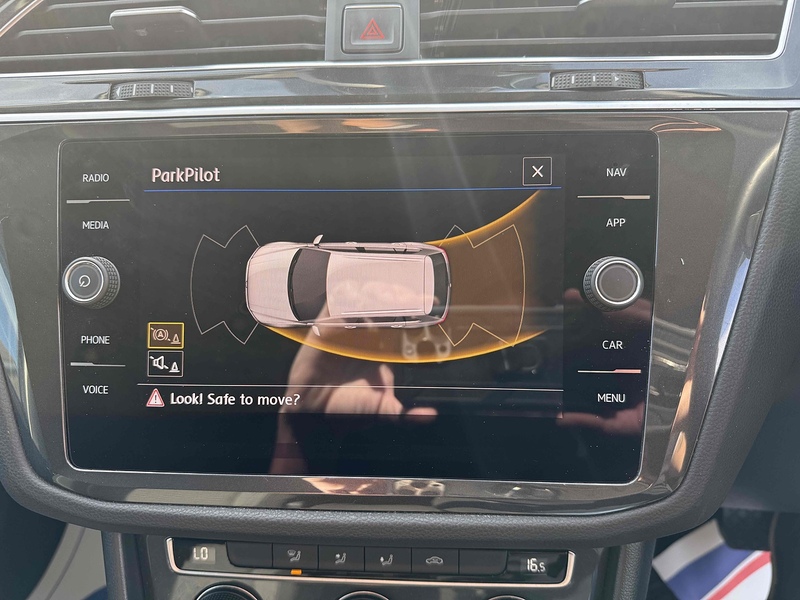 Volkswagen Tiguan Tiguan 2.0 TDI SE Navigation DSG 4Motion Euro 6 (s/s) 5dr - U10002859