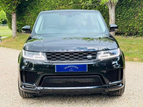 Land Rover Range Rover Sport 3.0 P400 MHEV HST Auto 4WD Euro 6 (s/s) 5dr - U10002864