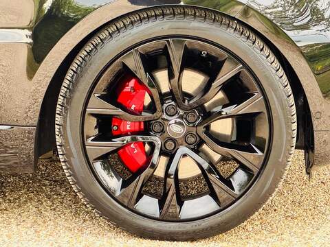 Land Rover Range Rover Sport 3.0 P400 MHEV HST Auto 4WD Euro 6 (s/s) 5dr - U10002864