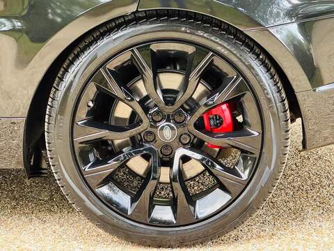 Land Rover Range Rover Sport 3.0 P400 MHEV HST Auto 4WD Euro 6 (s/s) 5dr - U10002864