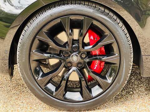 Land Rover Range Rover Sport 3.0 P400 MHEV HST Auto 4WD Euro 6 (s/s) 5dr - U10002864