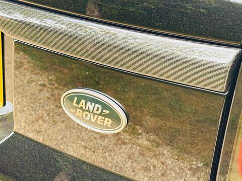 Land Rover Range Rover Sport 3.0 P400 MHEV HST Auto 4WD Euro 6 (s/s) 5dr - U10002864