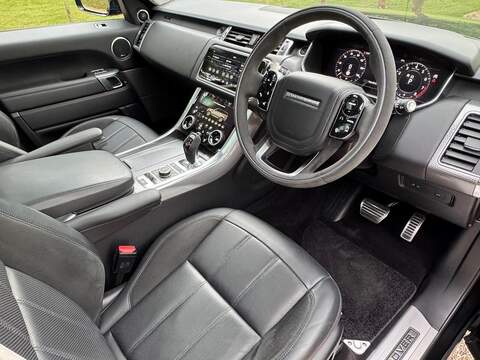 Land Rover Range Rover Sport 3.0 P400 MHEV HST Auto 4WD Euro 6 (s/s) 5dr - U10002864