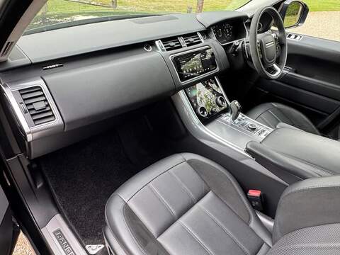 Land Rover Range Rover Sport 3.0 P400 MHEV HST Auto 4WD Euro 6 (s/s) 5dr - U10002864