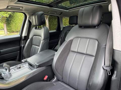 Land Rover Range Rover Sport 3.0 P400 MHEV HST Auto 4WD Euro 6 (s/s) 5dr - U10002864