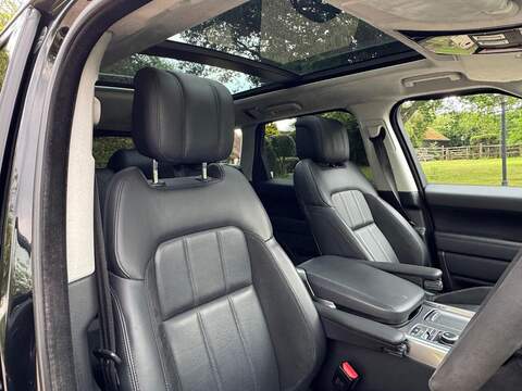 Land Rover Range Rover Sport 3.0 P400 MHEV HST Auto 4WD Euro 6 (s/s) 5dr - U10002864