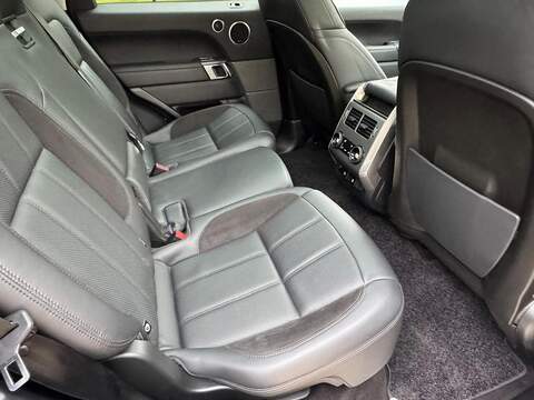 Land Rover Range Rover Sport 3.0 P400 MHEV HST Auto 4WD Euro 6 (s/s) 5dr - U10002864