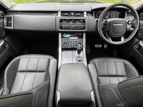 Land Rover Range Rover Sport 3.0 P400 MHEV HST Auto 4WD Euro 6 (s/s) 5dr - U10002864