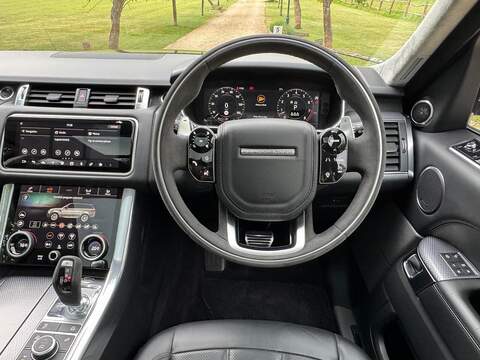 Land Rover Range Rover Sport 3.0 P400 MHEV HST Auto 4WD Euro 6 (s/s) 5dr - U10002864