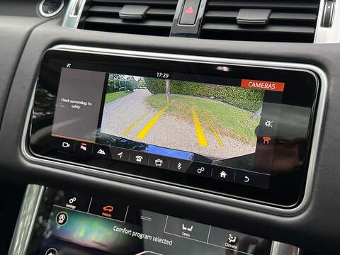 Land Rover Range Rover Sport 3.0 P400 MHEV HST Auto 4WD Euro 6 (s/s) 5dr - U10002864