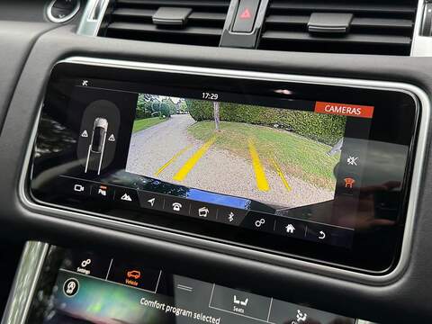 Land Rover Range Rover Sport 3.0 P400 MHEV HST Auto 4WD Euro 6 (s/s) 5dr - U10002864