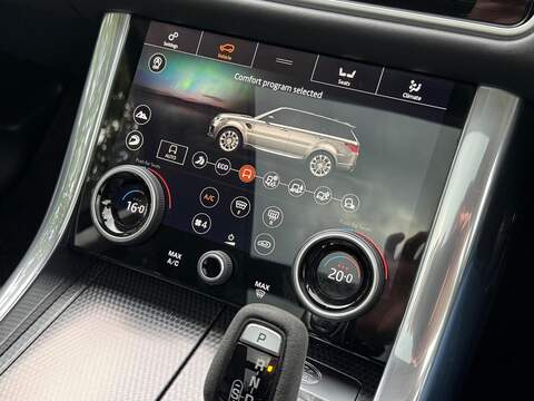 Land Rover Range Rover Sport 3.0 P400 MHEV HST Auto 4WD Euro 6 (s/s) 5dr - U10002864