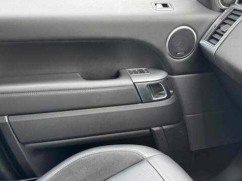 Land Rover Range Rover Sport 3.0 P400 MHEV HST Auto 4WD Euro 6 (s/s) 5dr - U10002864