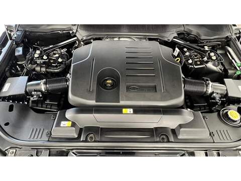 Land Rover Range Rover Sport 3.0 P400 MHEV HST Auto 4WD Euro 6 (s/s) 5dr - U10002864
