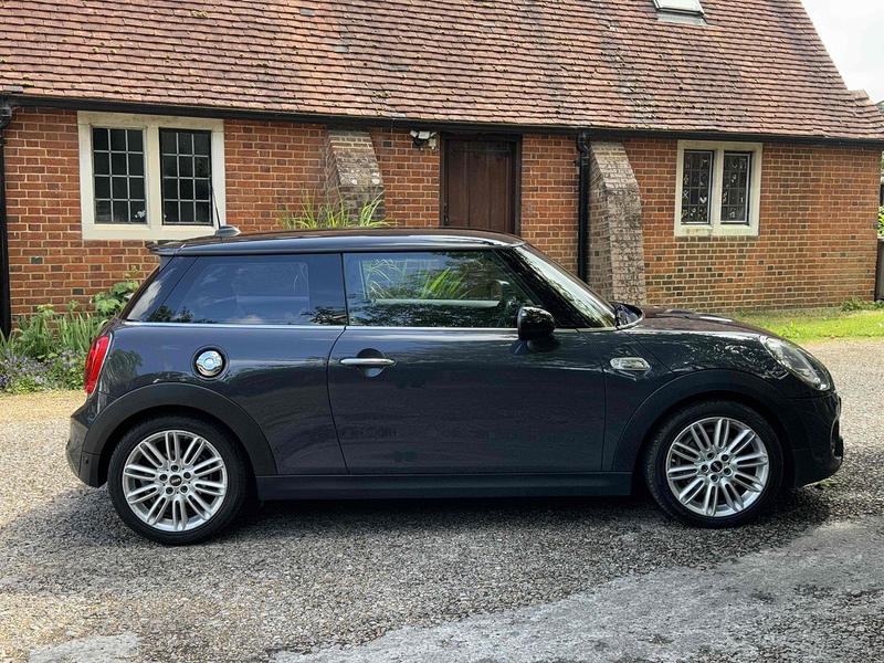 MINI Hatch Hatch 2.0 Cooper S Auto Euro 6 (s/s) 3dr - U10002865