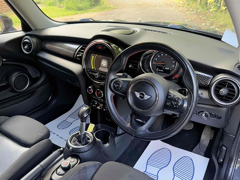 MINI Hatch Hatch 2.0 Cooper S Auto Euro 6 (s/s) 3dr - U10002865