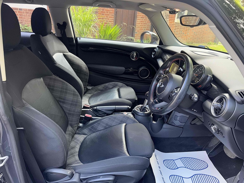 MINI Hatch Hatch 2.0 Cooper S Auto Euro 6 (s/s) 3dr - U10002865