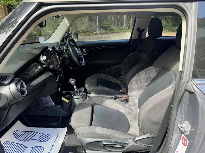 MINI Hatch Hatch 2.0 Cooper S Auto Euro 6 (s/s) 3dr - U10002865