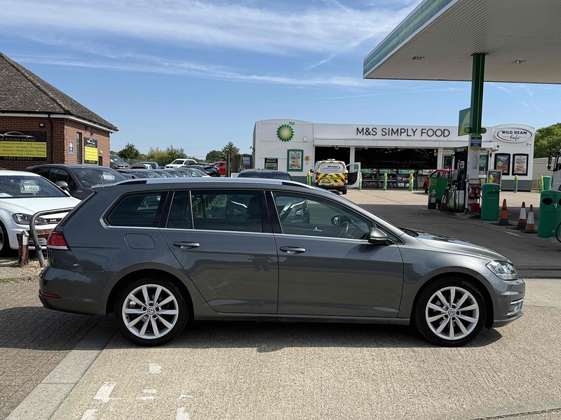 Volkswagen Golf TDI GT - U10002872