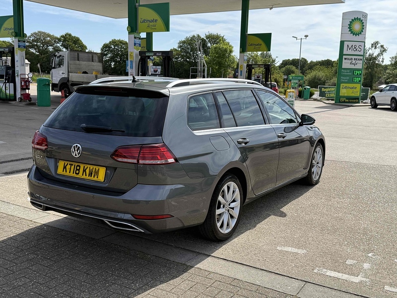 Volkswagen Golf TDI GT - U10002872